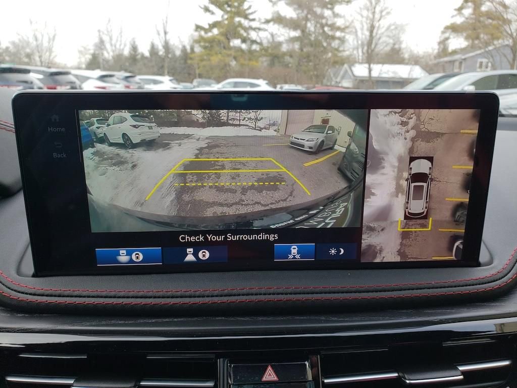 2026 Acura MDX Type S