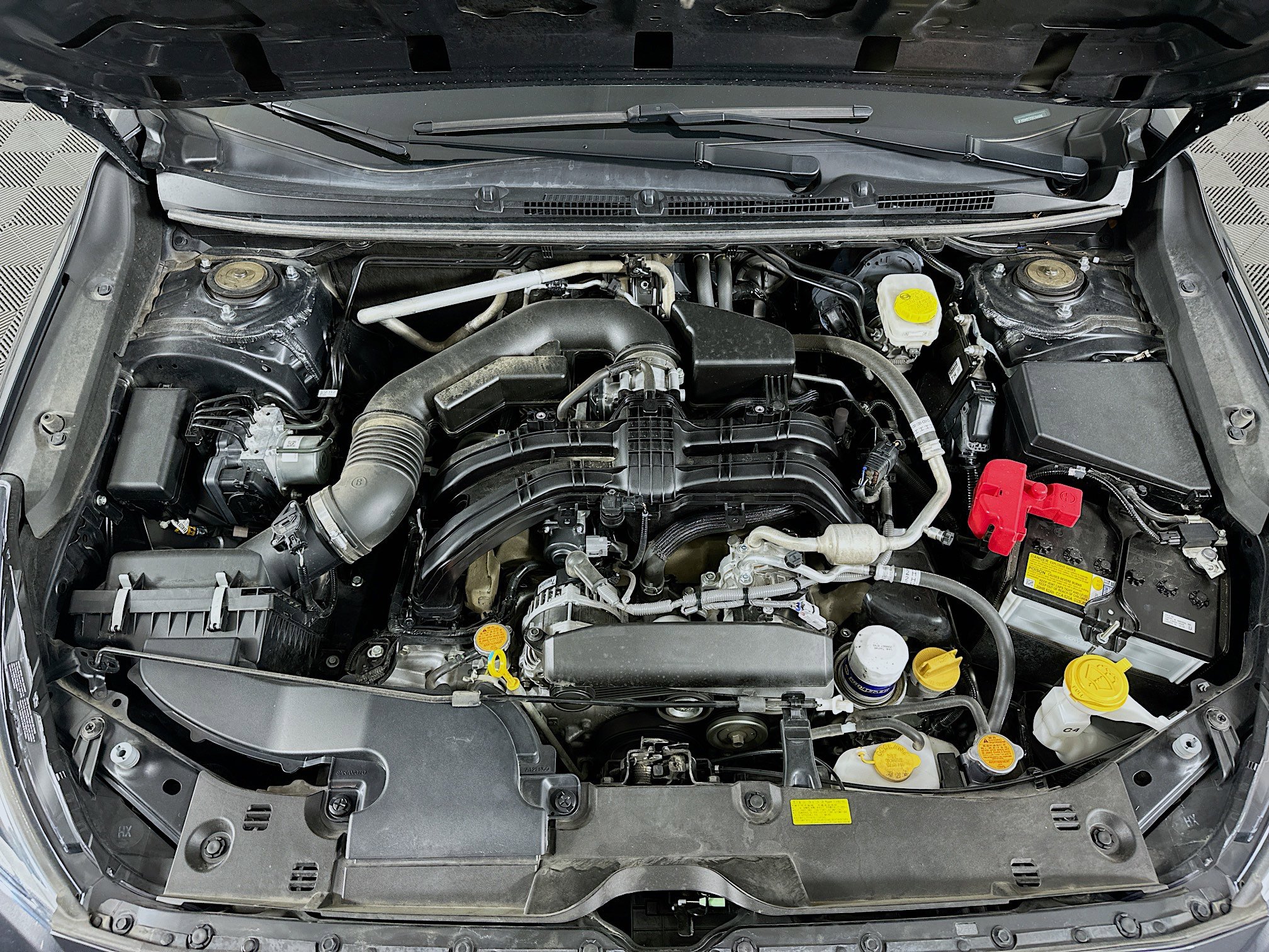 2025 Subaru Crosstrek 2.0i Premium