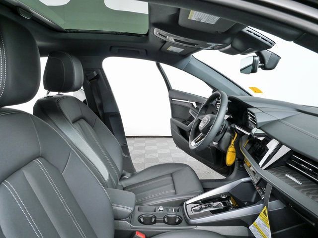 2026 Audi A3 2.0T Premium Plus