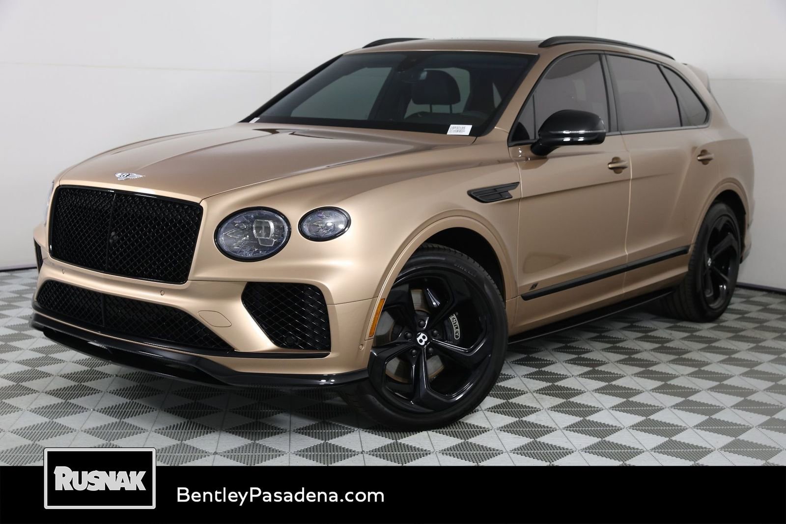 Certified 2023 Bentley Bentayga