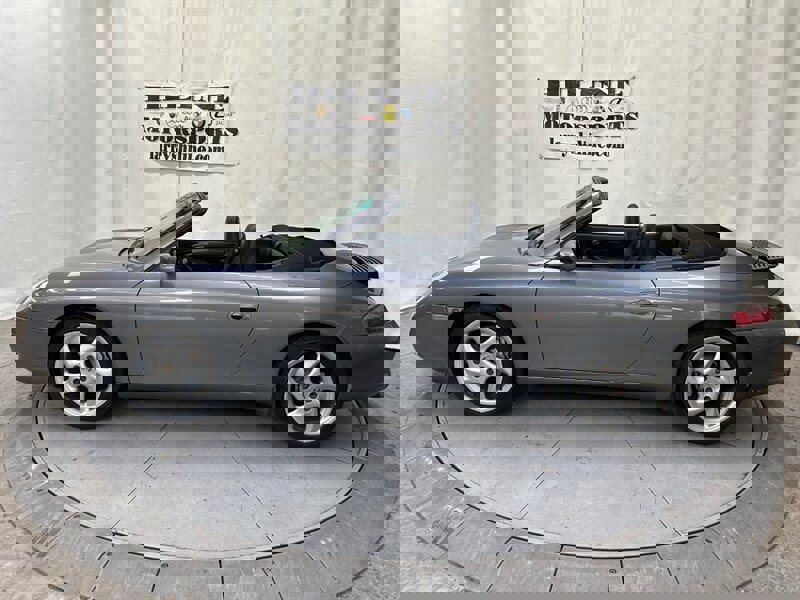 Used 2002 Porsche 911 Carrera 4