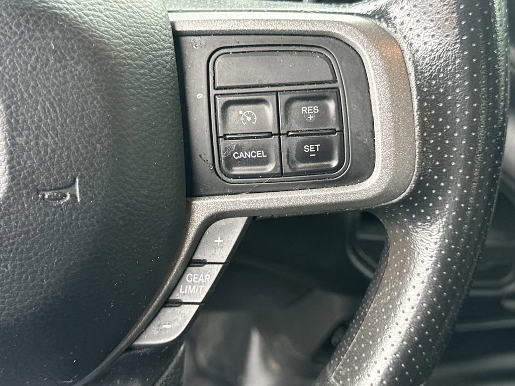 2020 RAM 2500 Tradesman