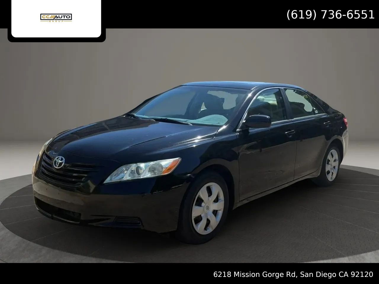 2008 Toyota Camry LE