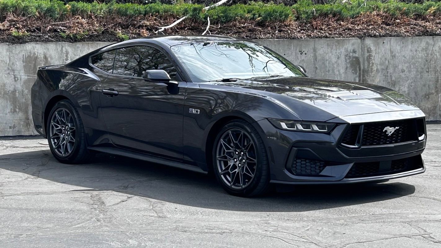 2024 Ford Mustang GT Premium