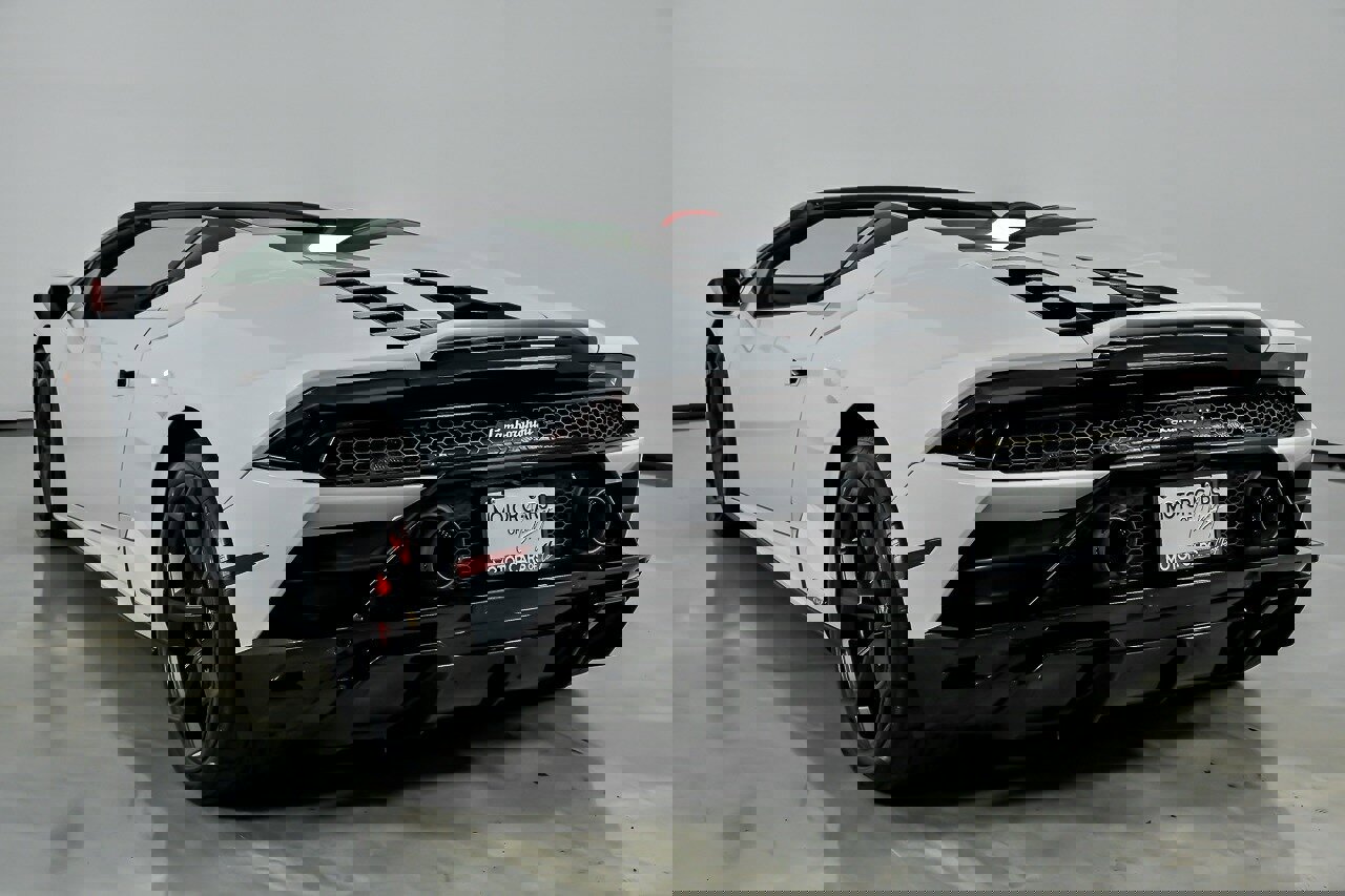 2023 Lamborghini Huracan EVO