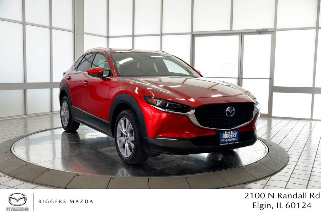 Used 2020 MAZDA CX-30 AWD w/ Premium Package