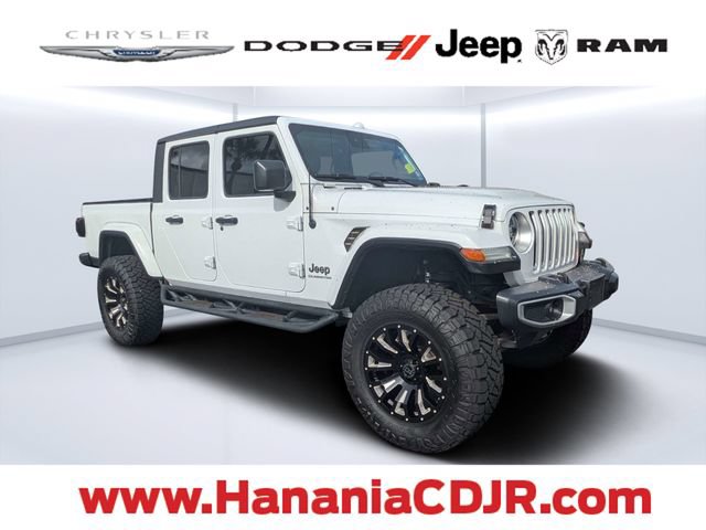 Used 2020 Jeep Gladiator Overland
