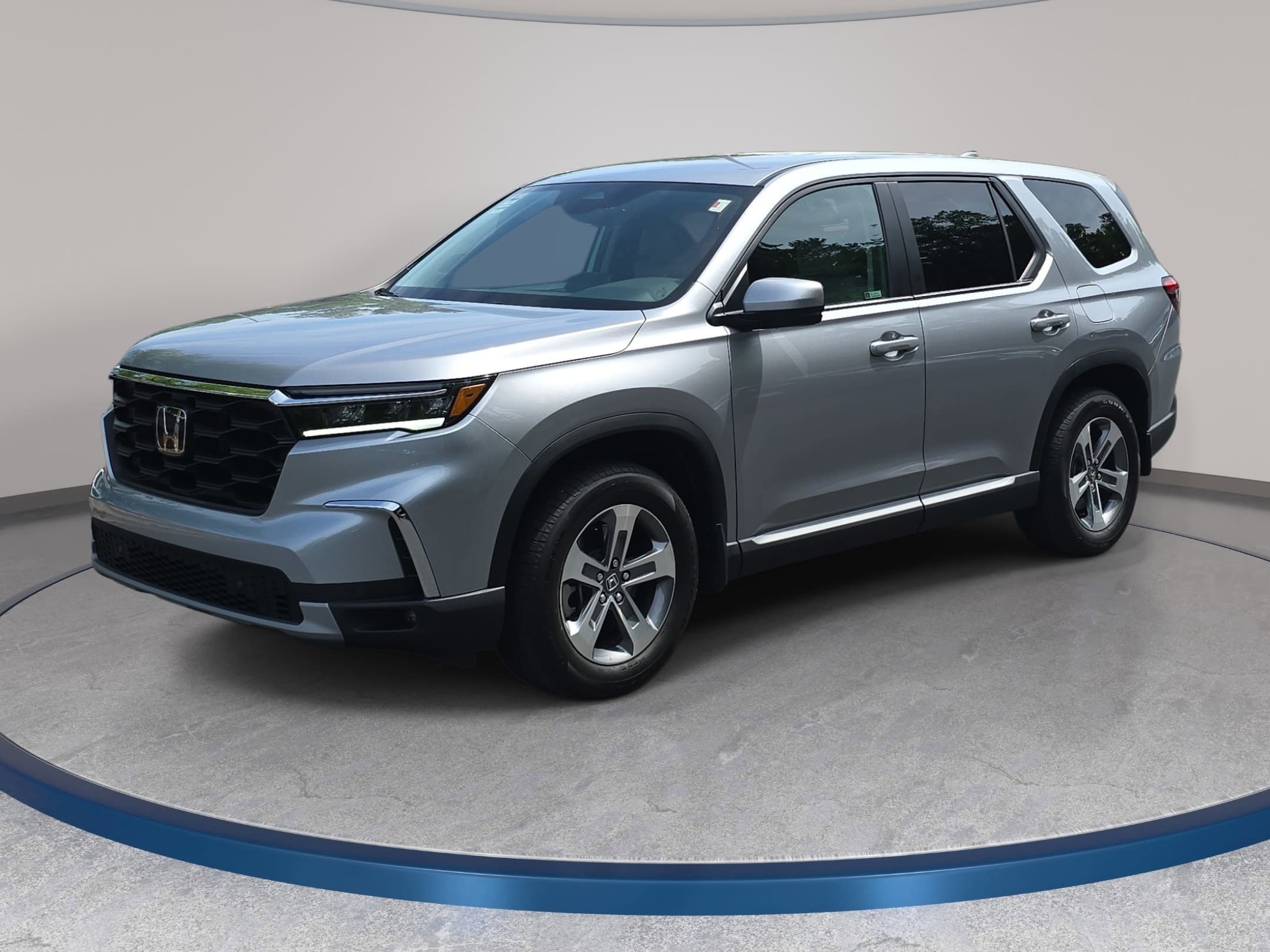 Certified 2024 Honda Pilot EX-L