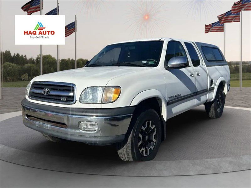 Used 2002 Toyota Tundra SR5