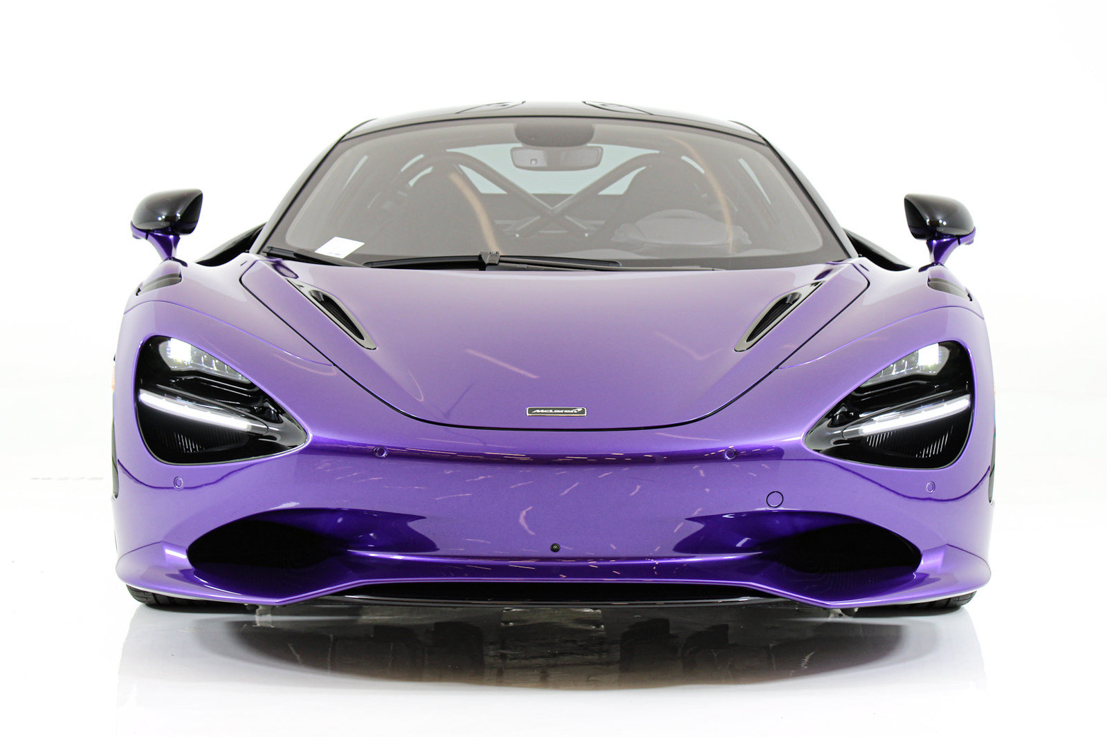 Used 2024 McLaren 750S photo 23