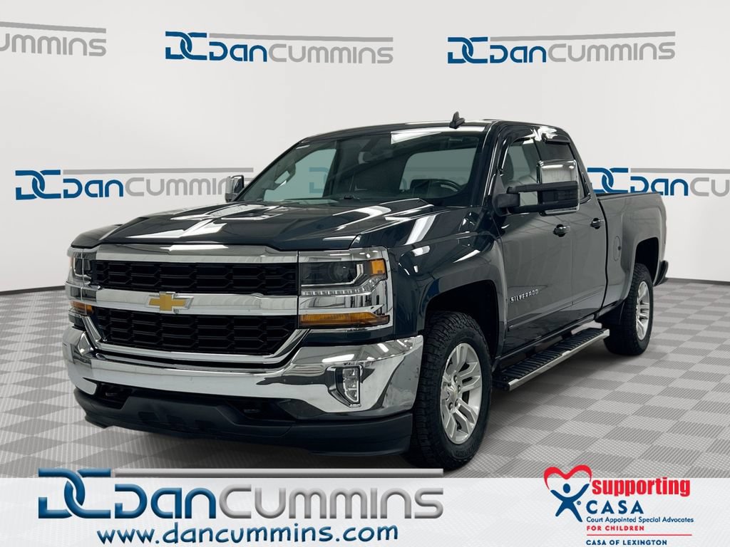 Used 2018 Chevrolet Silverado 1500 LT w/ All Star Edition