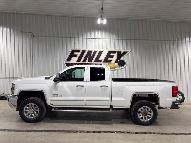 Used 2017 Chevrolet Silverado 2500 W/T w/ WT Convenience Package