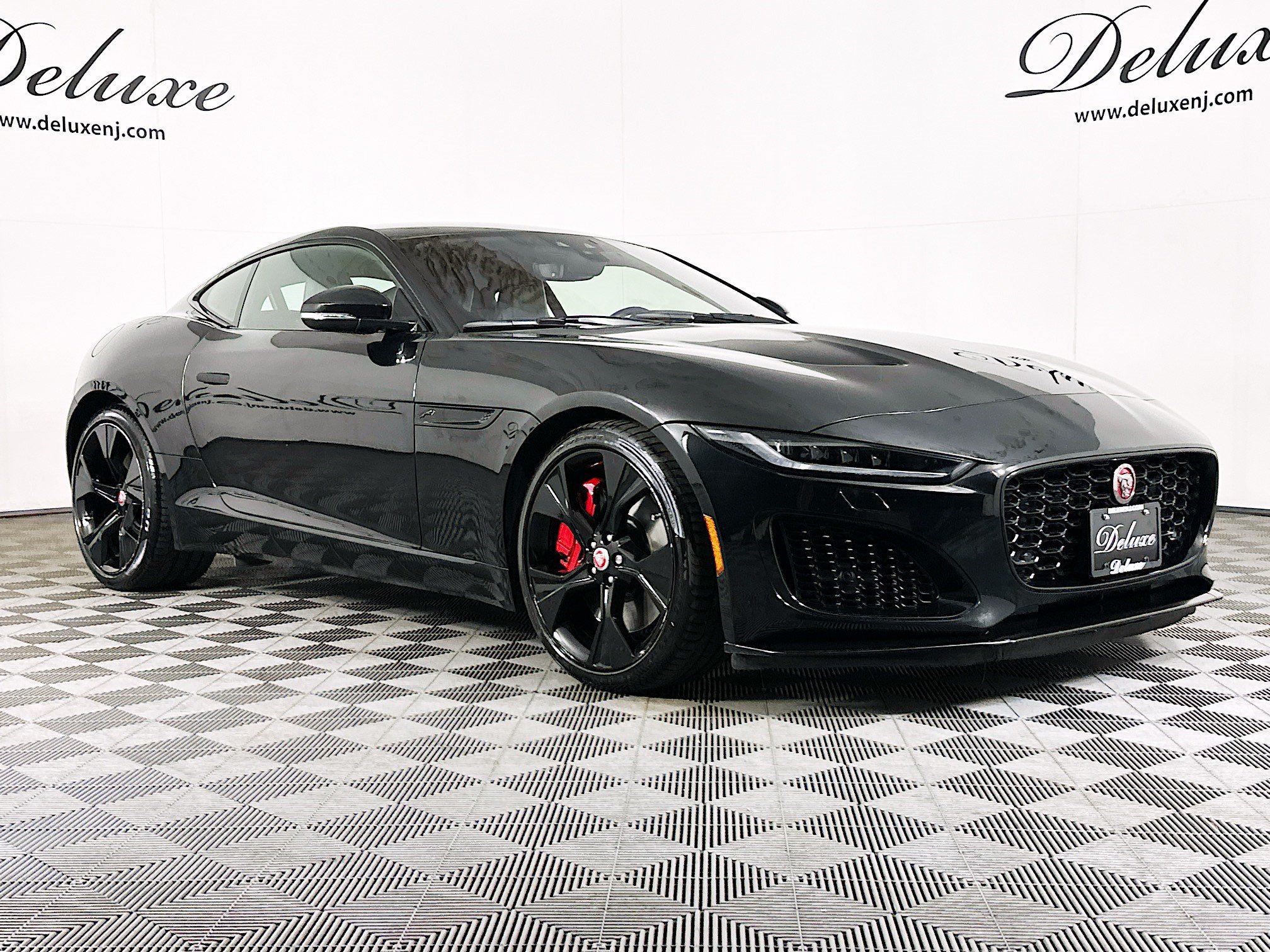 Used 2022 Jaguar F-TYPE Coupe