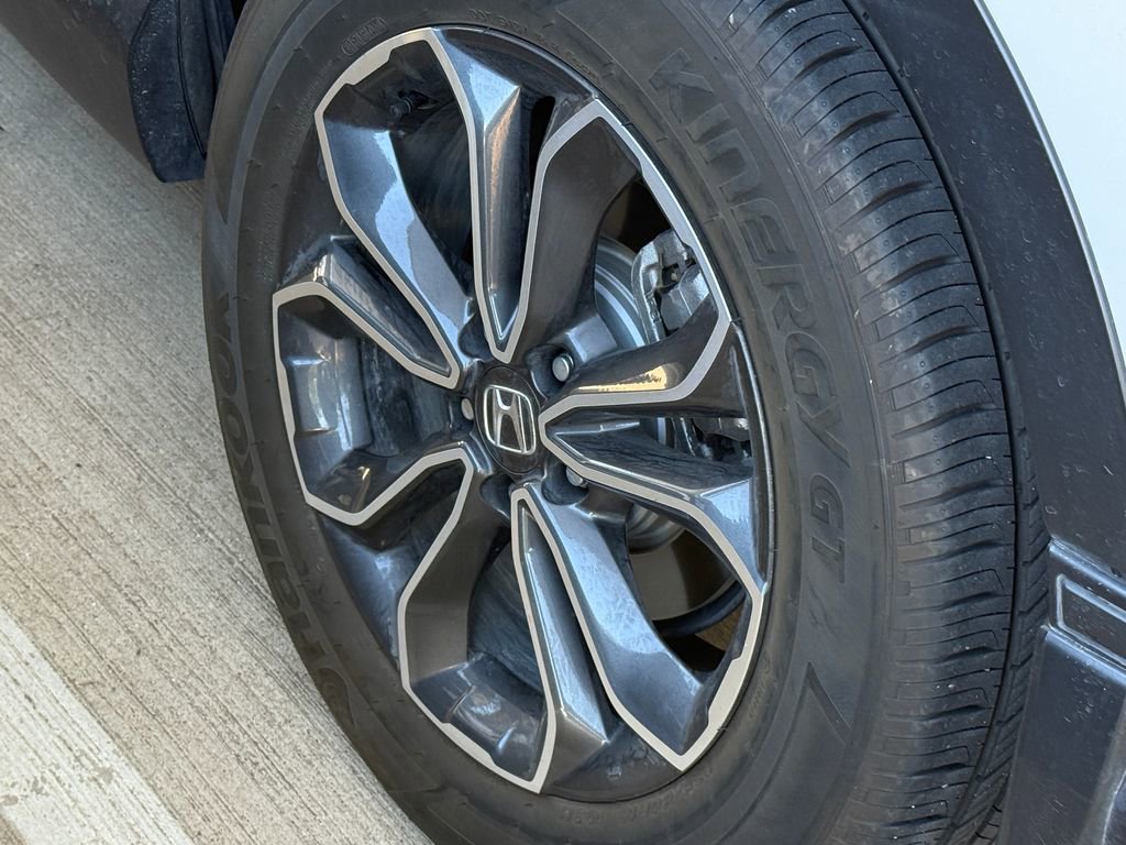 2021 Honda CR-V EX-L