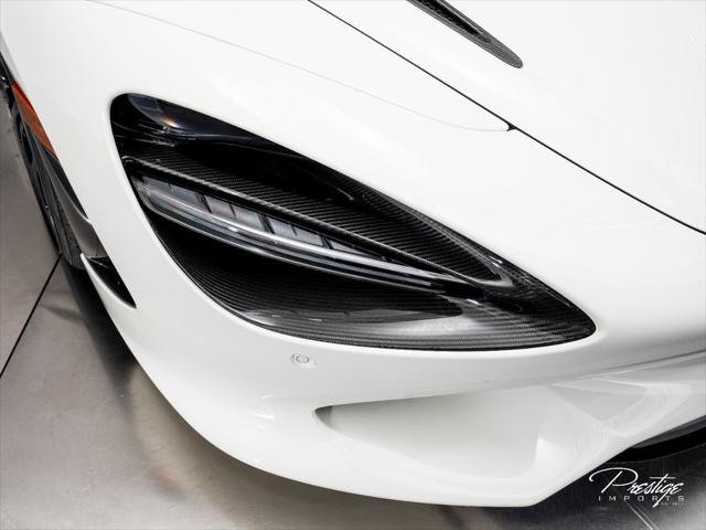 Used 2024 McLaren 750S Spider 4