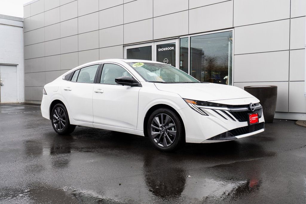 2026 Nissan Sentra SL