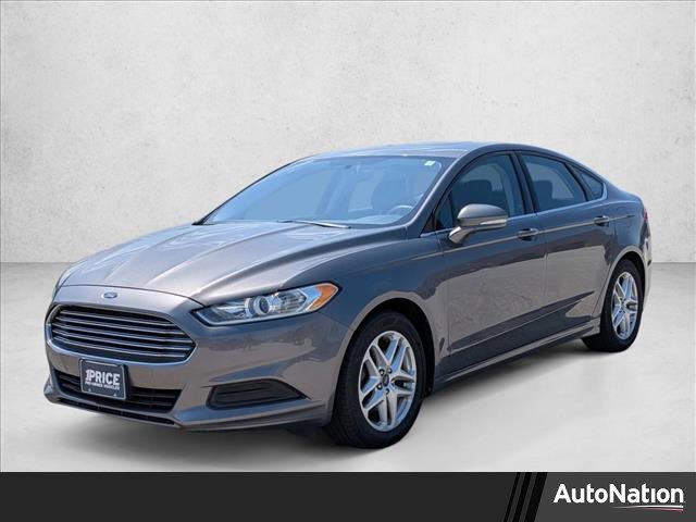 Used 2014 Ford Fusion SE