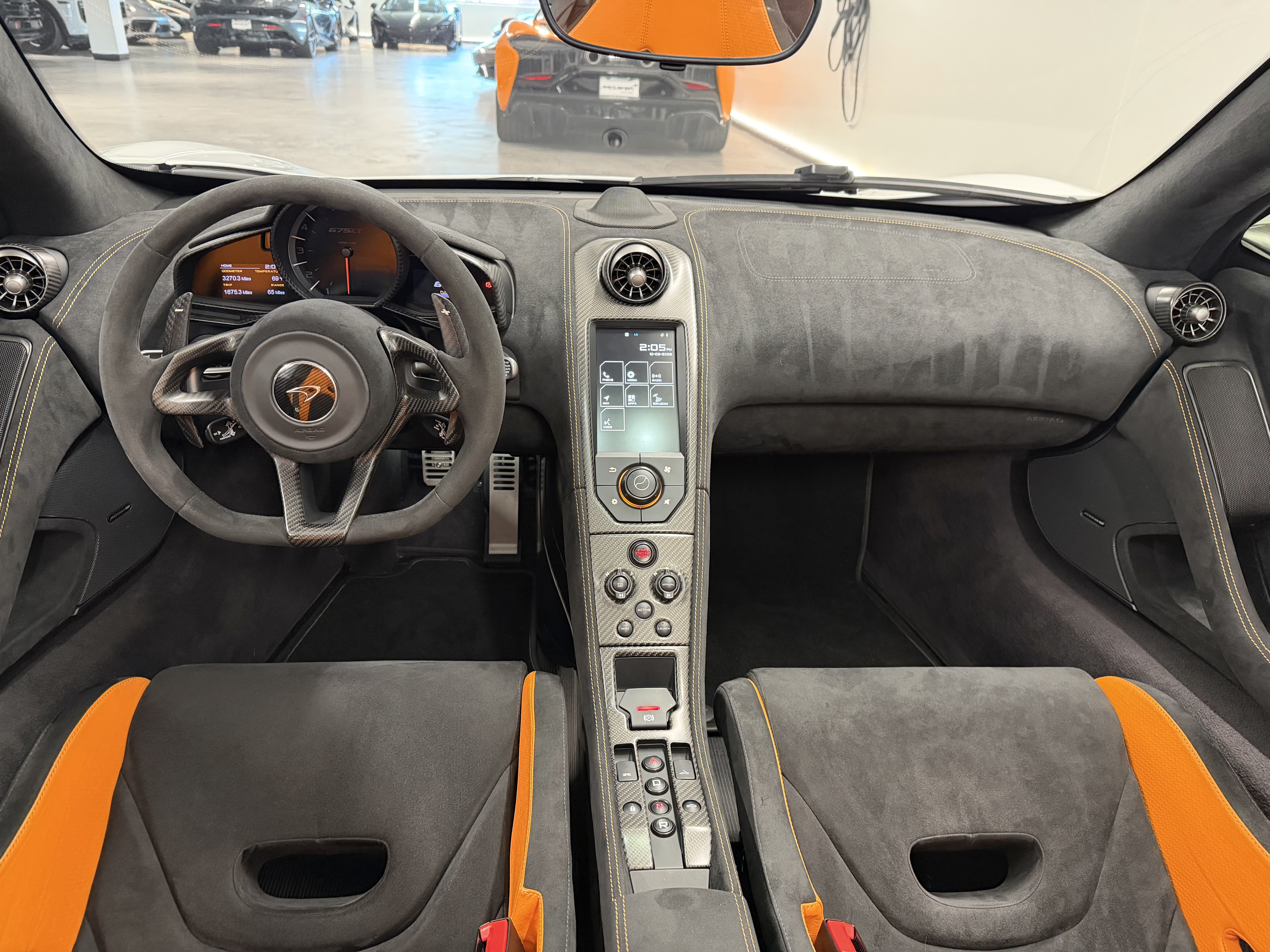 Used 2016 McLaren 675LT Spider photo 20