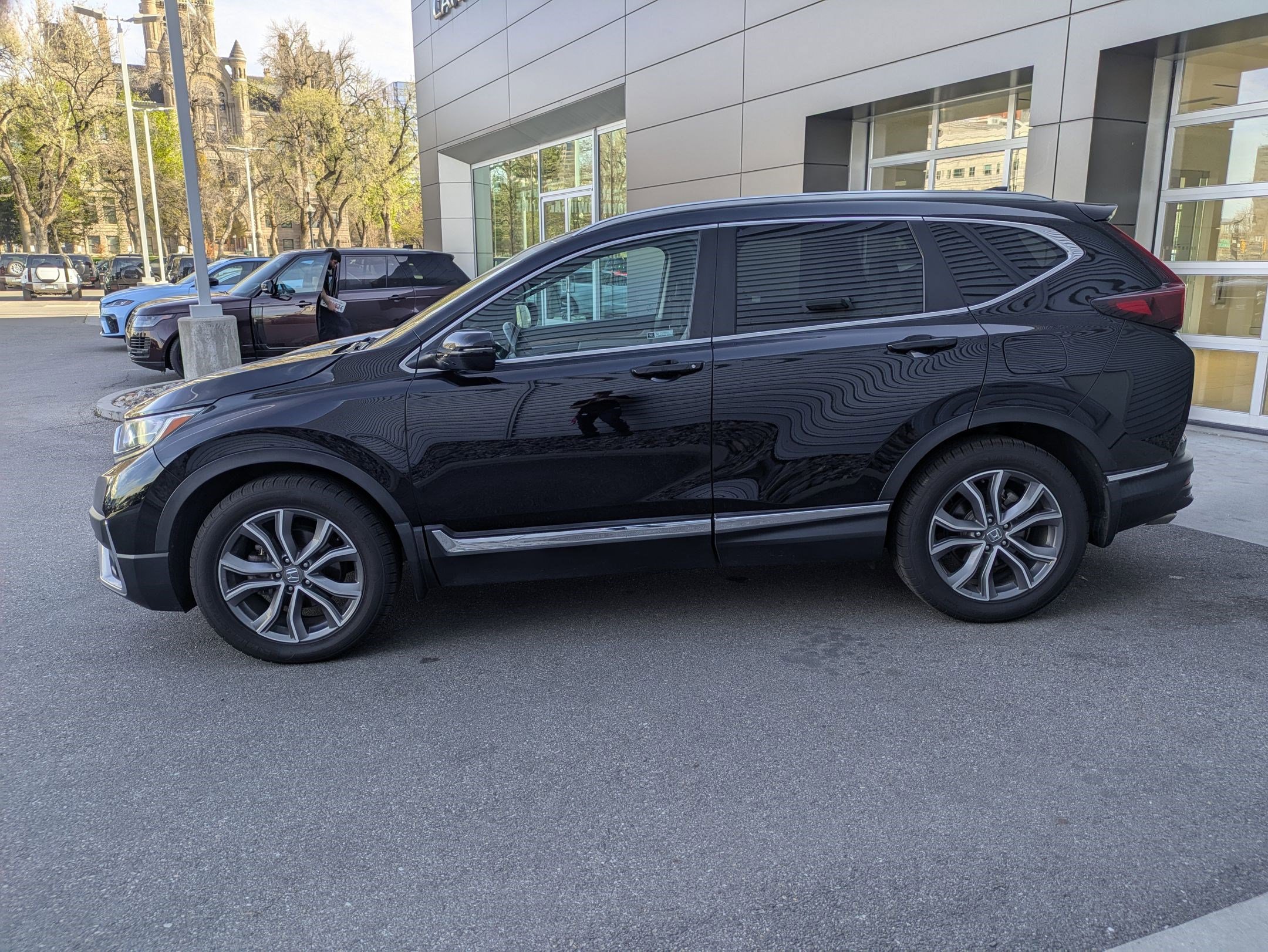 2022 Honda CR-V Touring