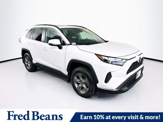 Certified 2024 Toyota RAV4 XLE w/ Convenience Package