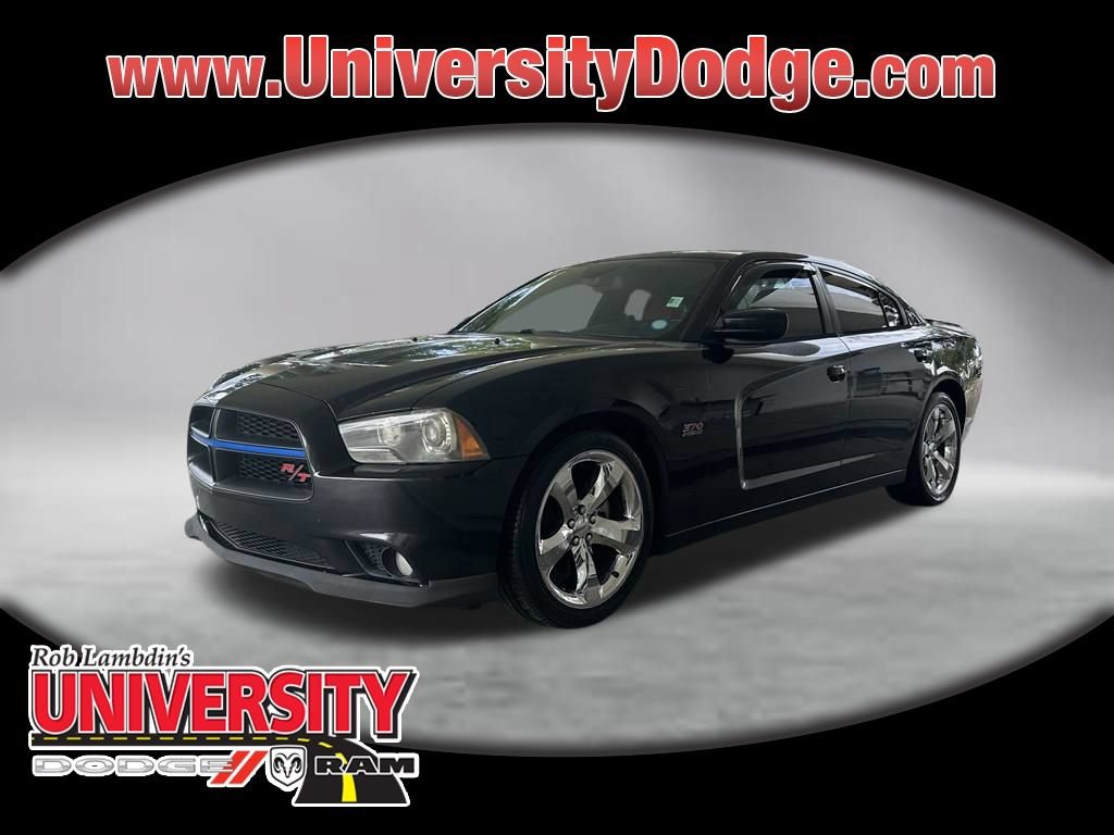 Used 2014 Dodge Charger R/T
