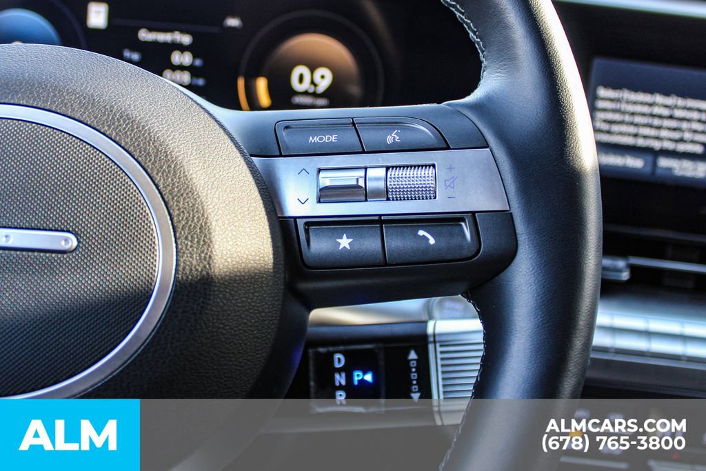 2025 Hyundai Kona Limited