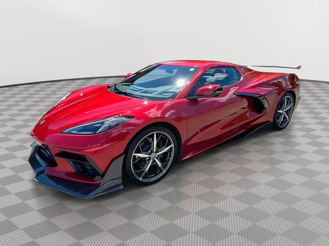 Used 2022 Chevrolet Corvette Stingray Preferred Conv w/ 2LT