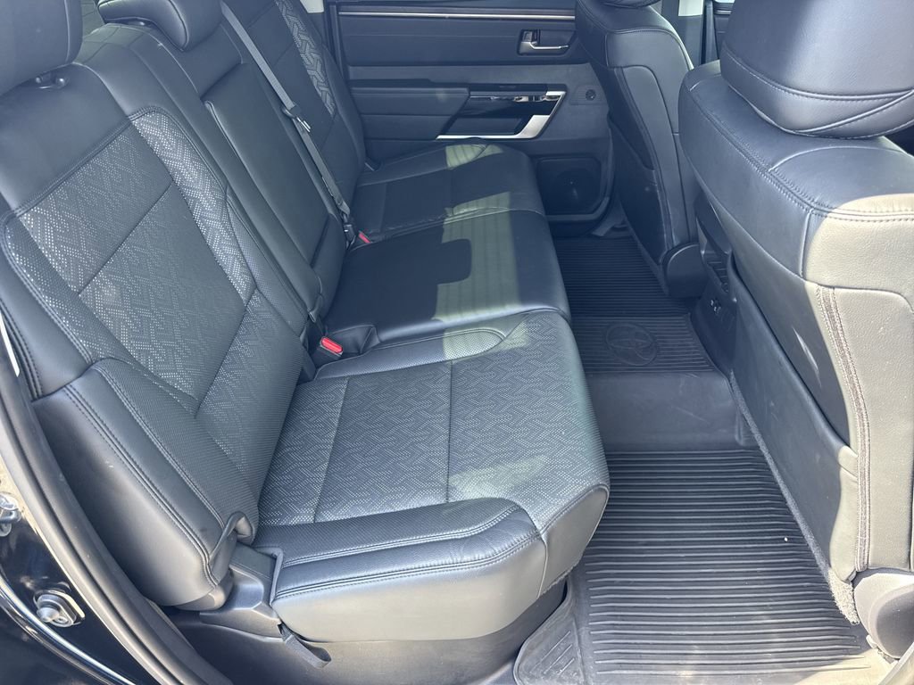 2022 Toyota Tundra Limited