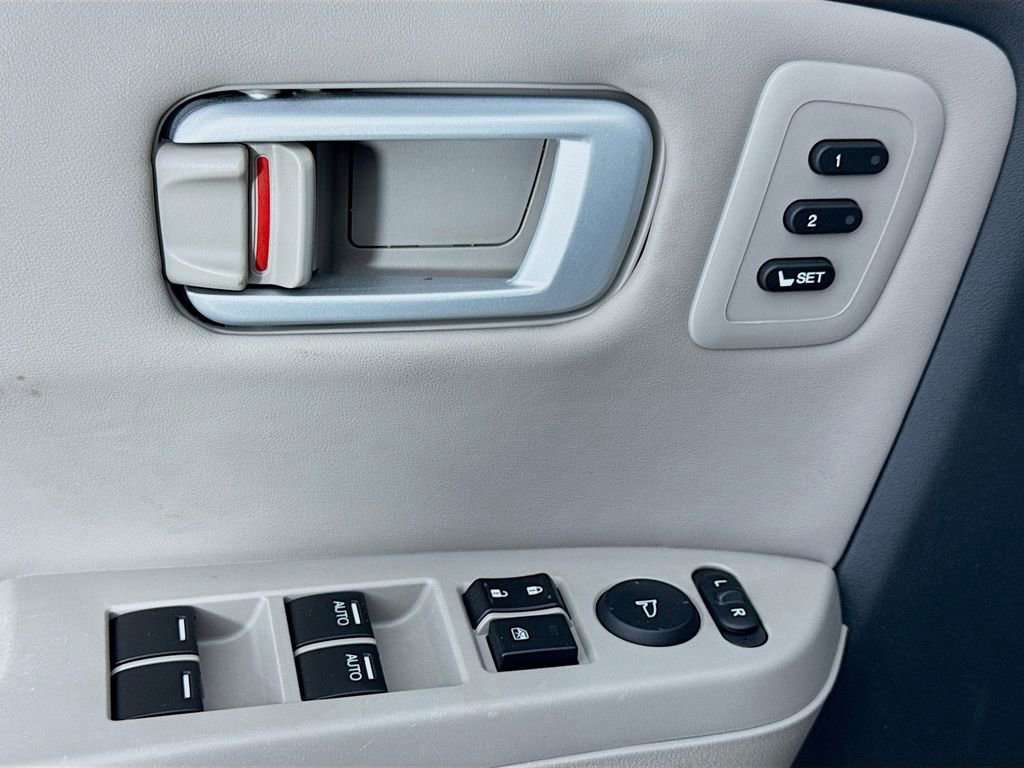 2012 Honda Pilot Touring