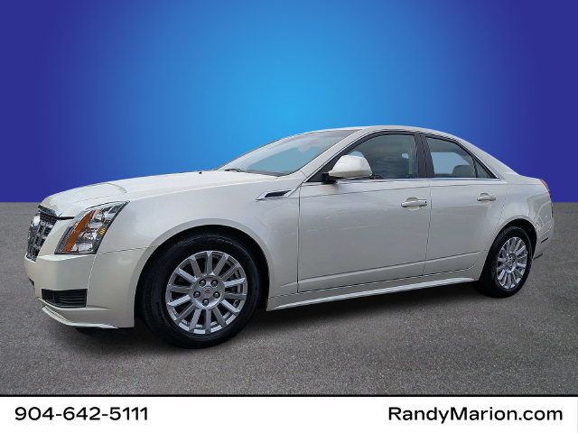 Used 2013 Cadillac CTS Luxury