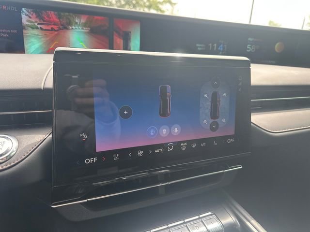 2024 Lincoln Nautilus Premier