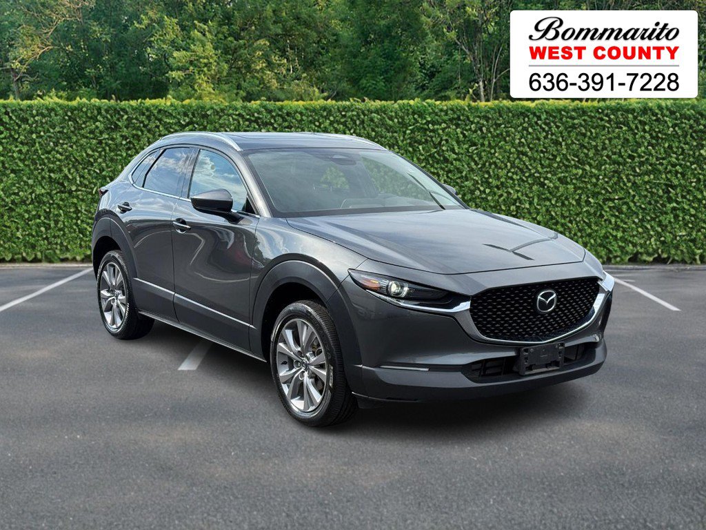 Used 2024 MAZDA CX-30 AWD 2.5 S w/ Premium Package