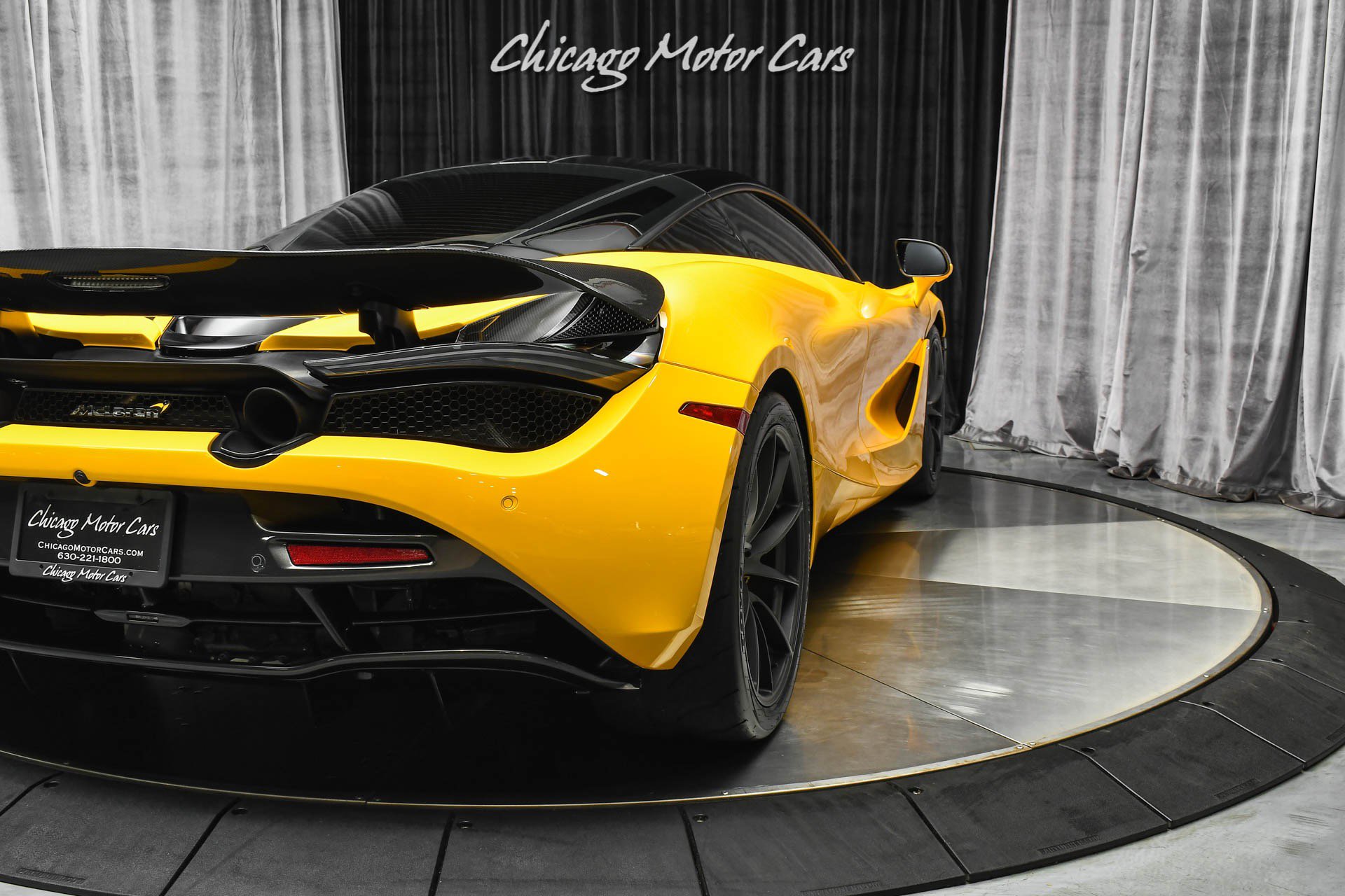 Used 2020 McLaren 720S Performance photo 47