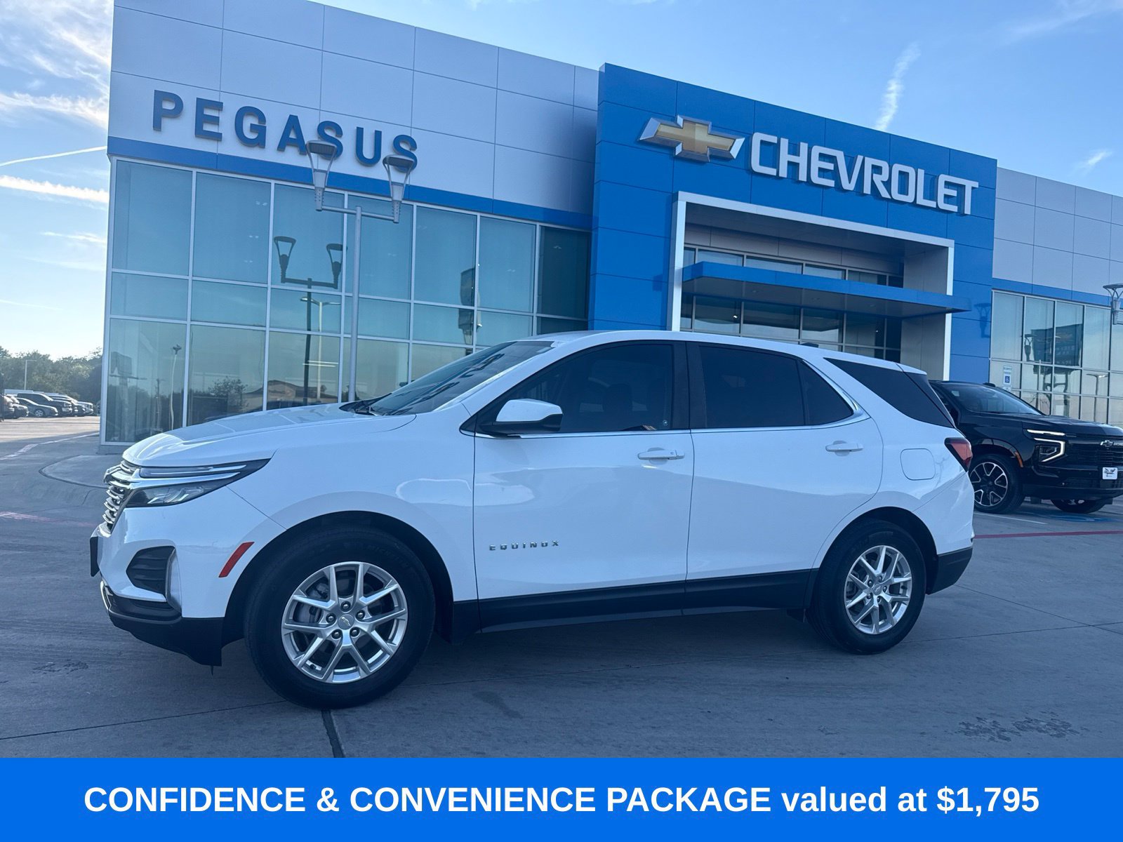 Used 2022 Chevrolet Equinox LT