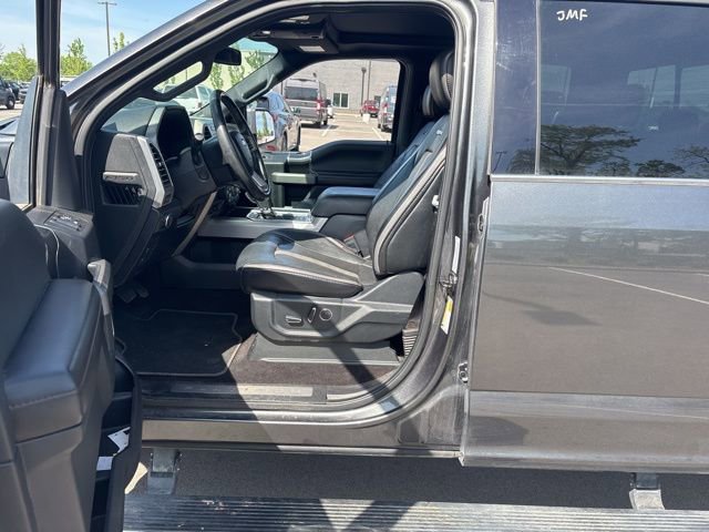 2019 Ford F150 Platinum