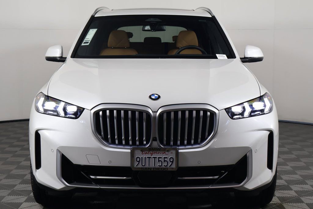 2026 BMW X5 sDrive40i