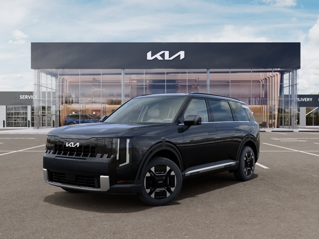 New 2027 Kia Telluride EX w/ Towing Package