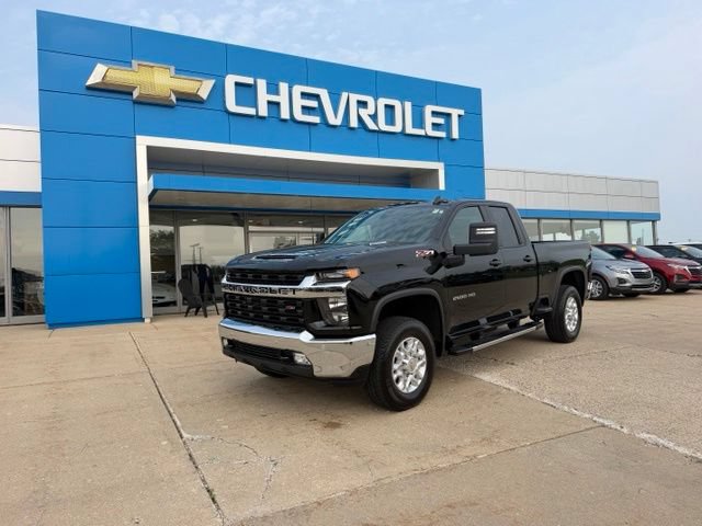 Used 2022 Chevrolet Silverado 2500 LT w/ Convenience Package