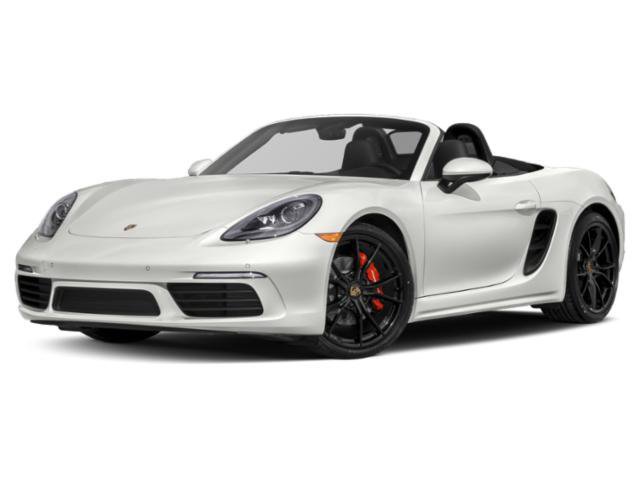 Certified 2019 Porsche 718 Boxster S