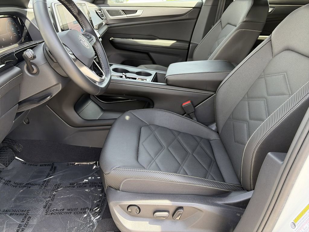 2024 Volkswagen Atlas Cross Sport SE