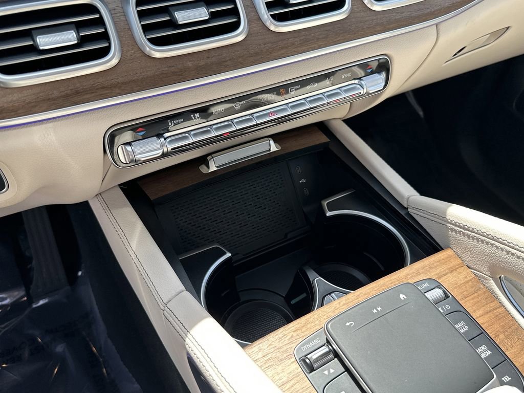 2025 Mercedes-Benz GLE 350 4MATIC