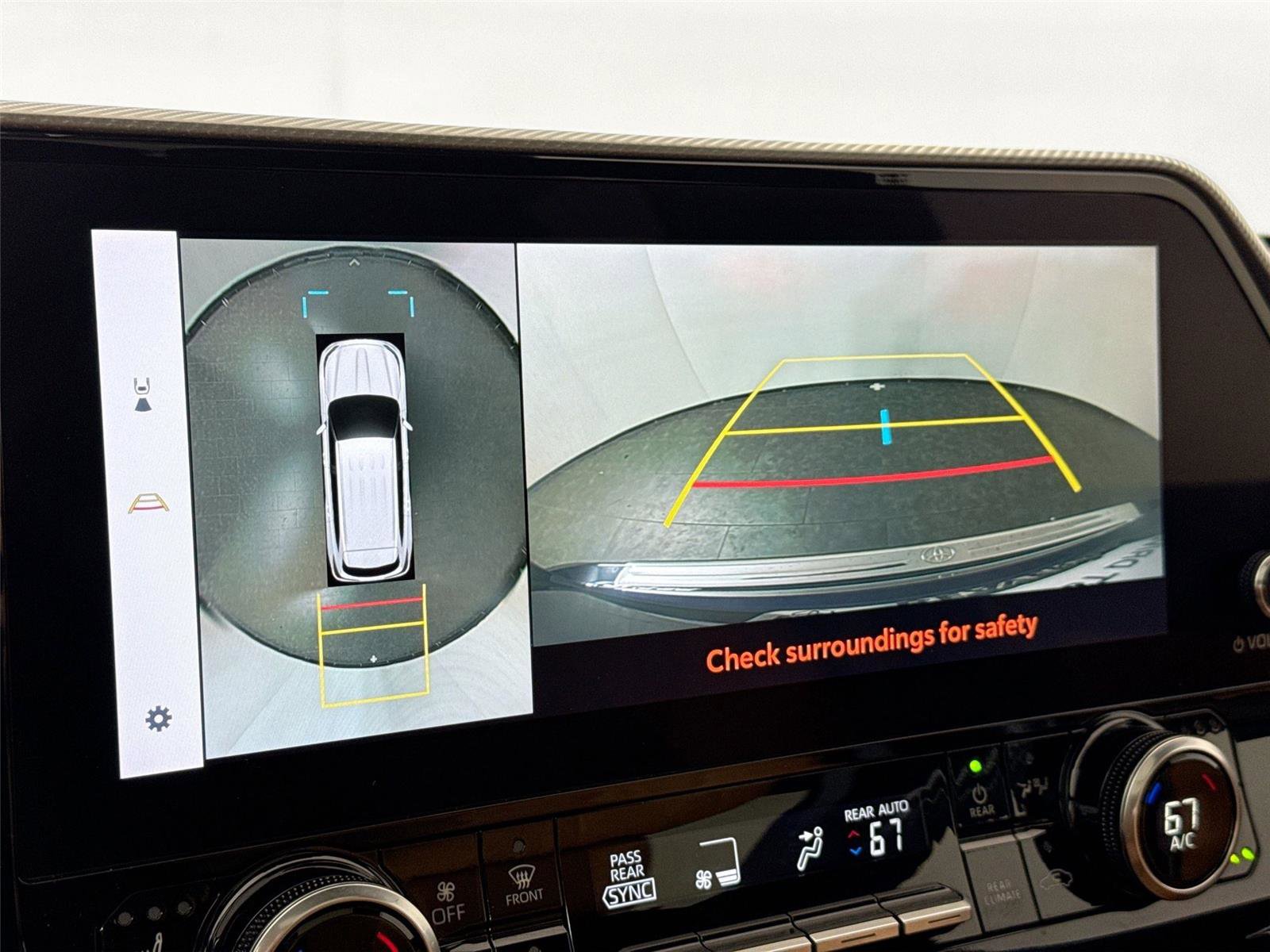 2024 Toyota Highlander Platinum