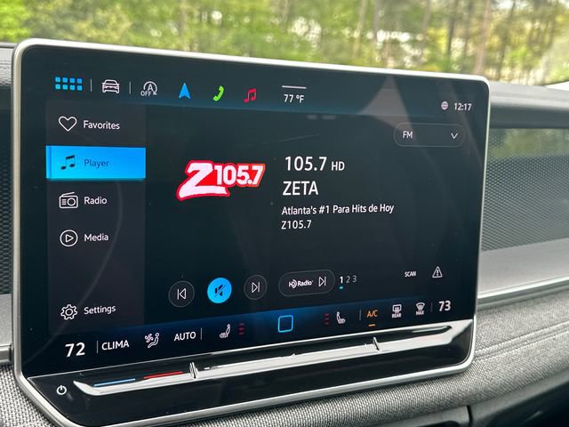 2025 Volkswagen Tiguan S