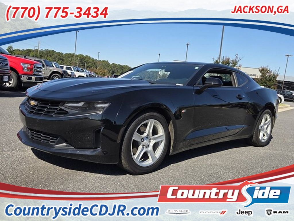 Used 2023 Chevrolet Camaro LT