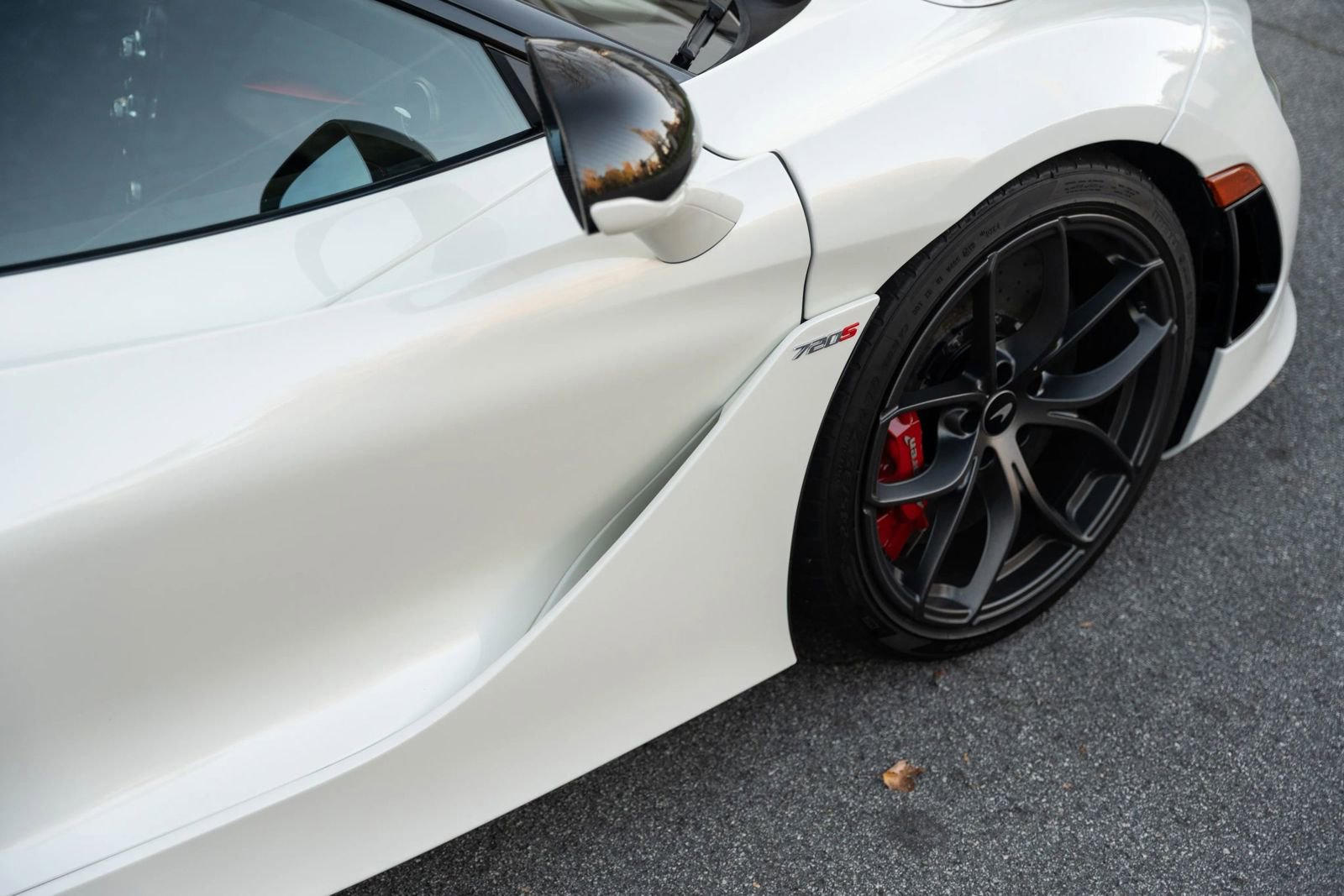 Used 2021 McLaren 720S Spider photo 27