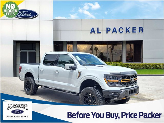 Used 2024 Ford F150 Tremor w/ Equipment Group 402A High