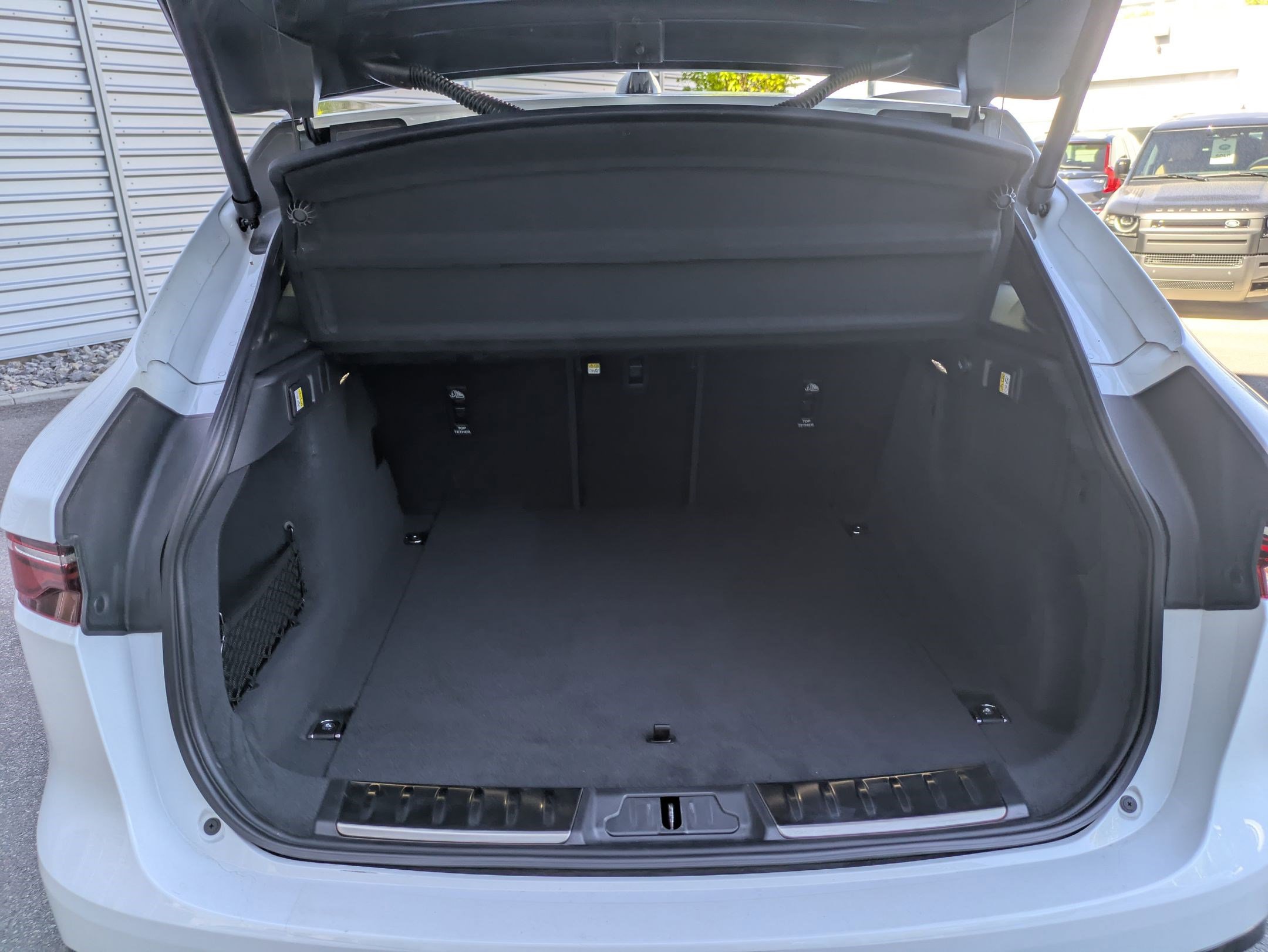 2026 Jaguar F-PACE R-Dynamic S