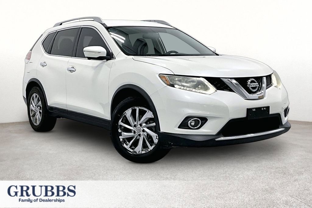 Used 2015 Nissan Rogue SL