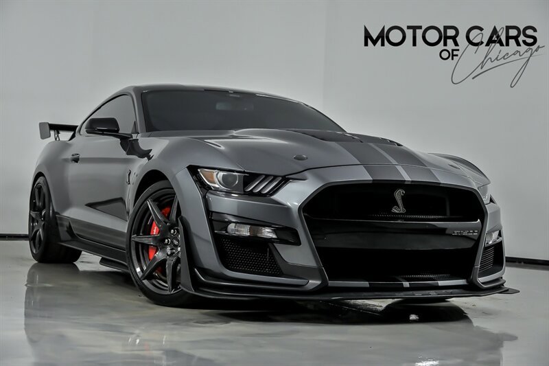 Used 2021 Ford Mustang Shelby GT500 w/ Carbon Fiber Track Pack