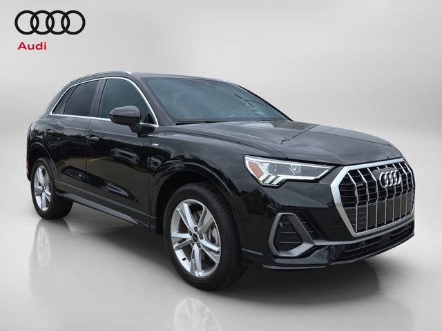 Used 2024 Audi Q3 2.0T Premium Plus
